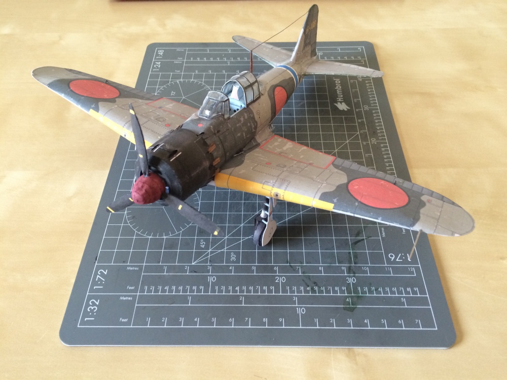 A6M5 Zero