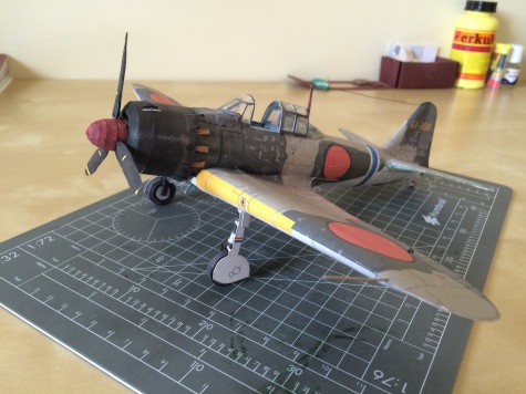 A6M5 Zero A6M5 Zero