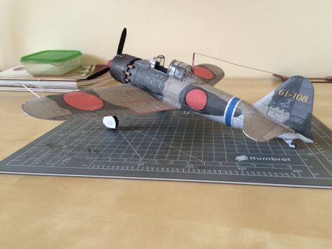 A6M5 Zero A6M5 Zero