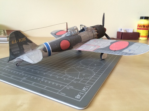 A6M5 Zero A6M5 Zero