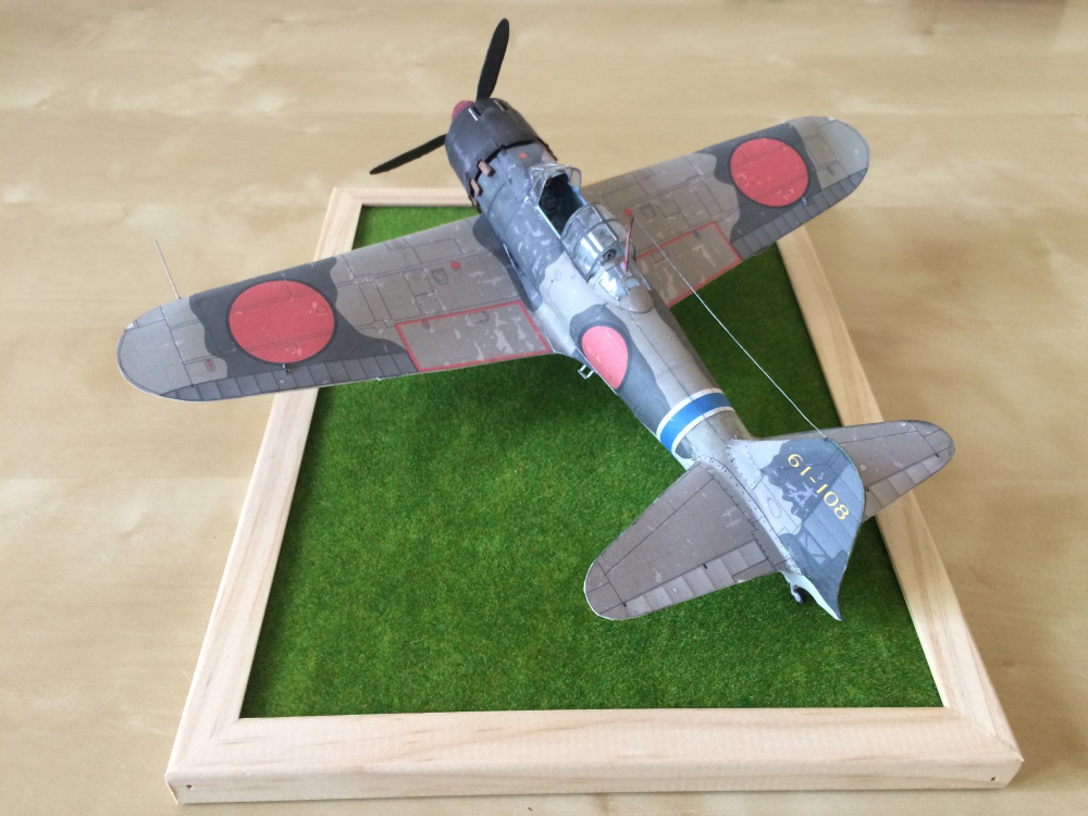 A6M5 Zero (Plná velikost v novém okně) A6M5 Zero