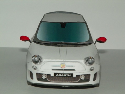 Abarth 500