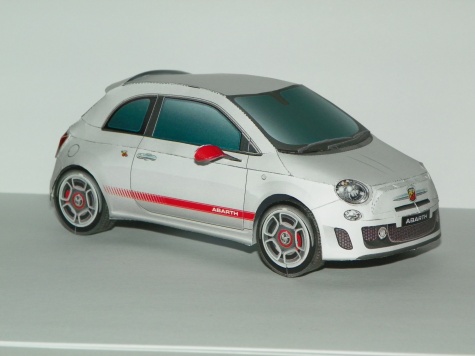 Abarth 500