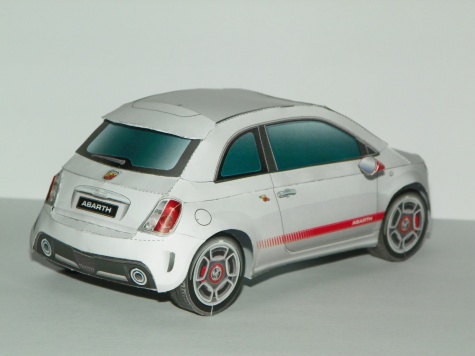 Abarth 500