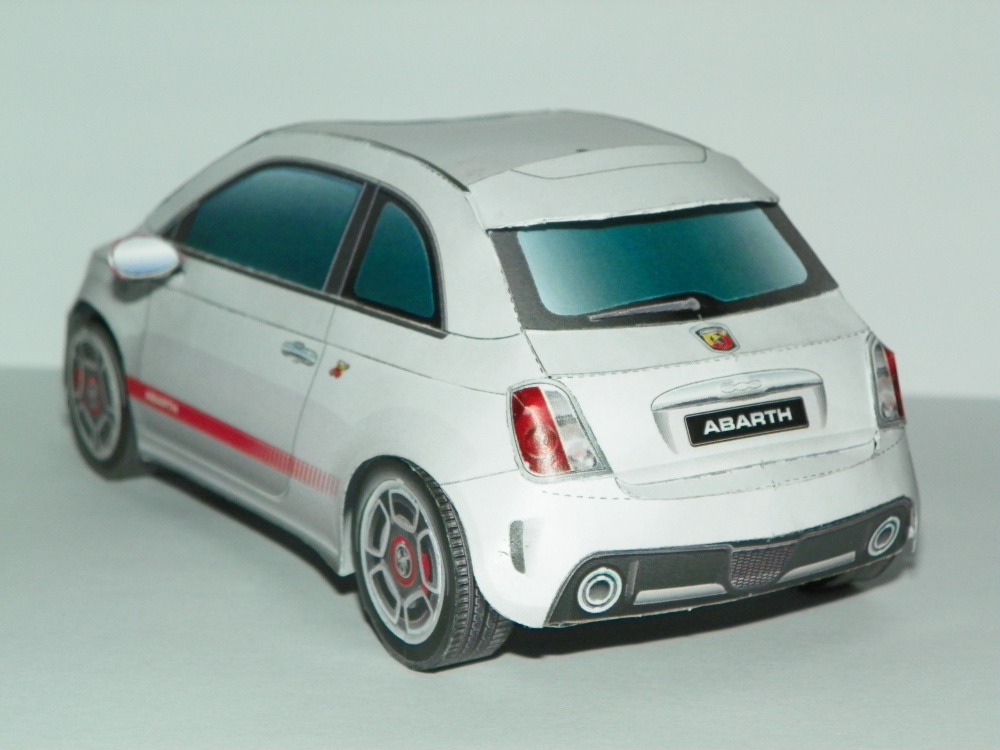Abarth 500