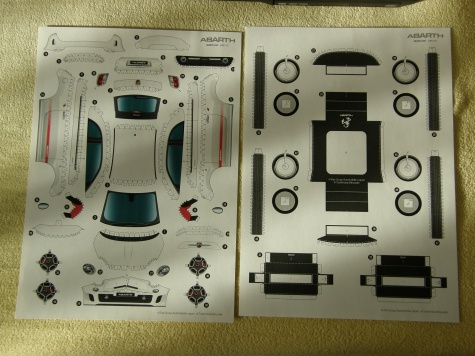 Abarth 500