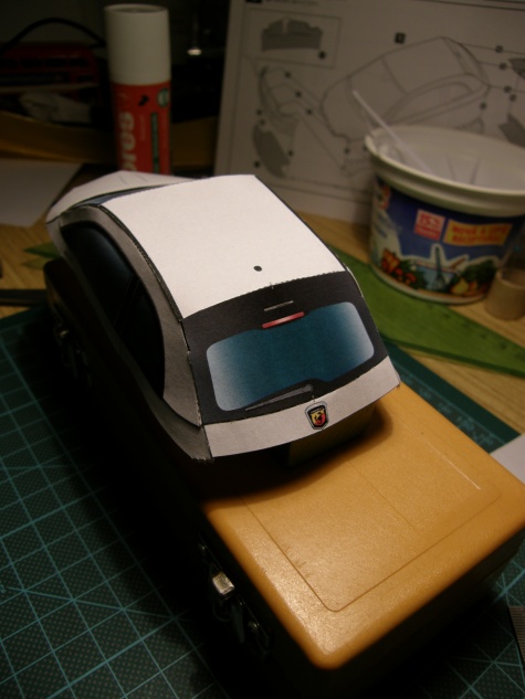 Abarth 500
