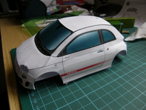 Abarth 500