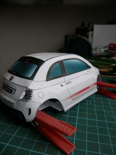 Abarth 500