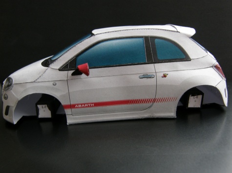 Abarth 500