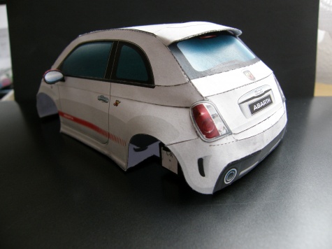 Abarth 500