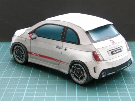 Abarth 500