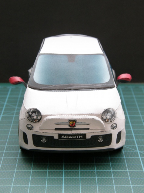 Abarth 500
