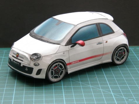 Abarth 500