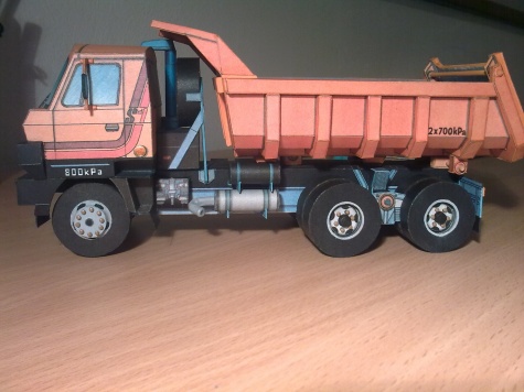 TATRA 815 S1 TATRA 815 S1