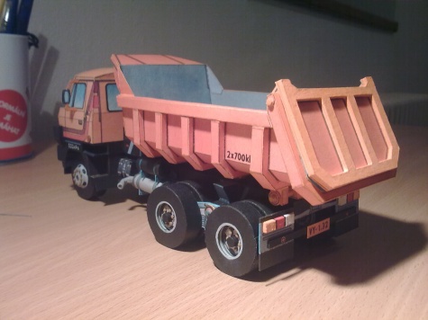 TATRA 815 S1 TATRA 815 S1