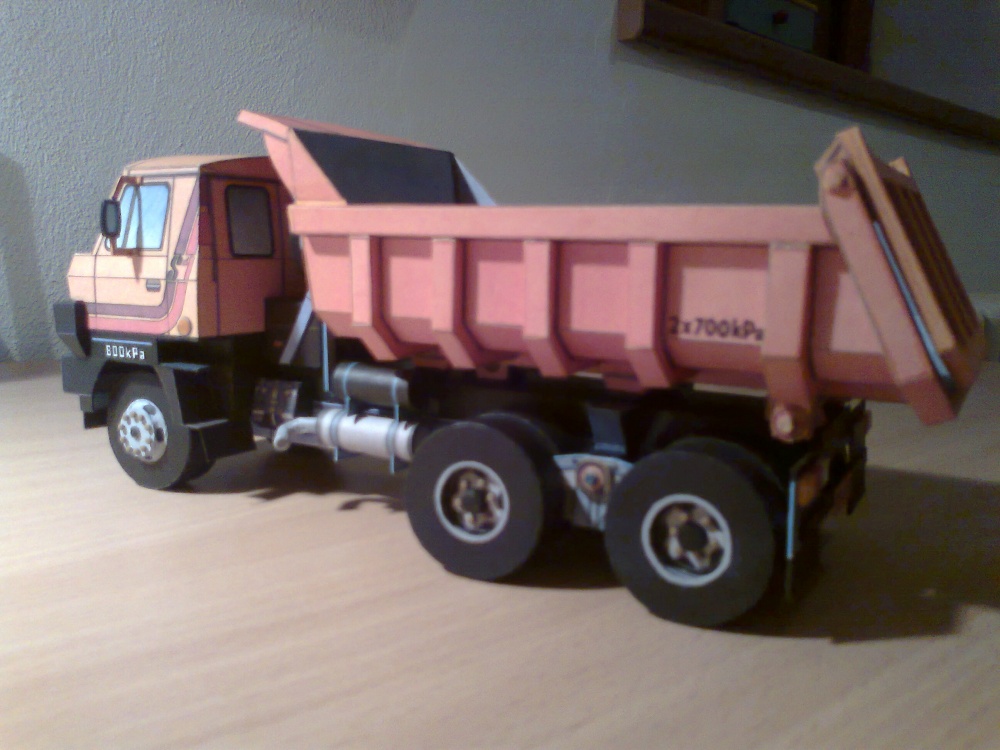 TATRA 815 S1 (Pln� velikost v nov�m okn�) TATRA 815 S1