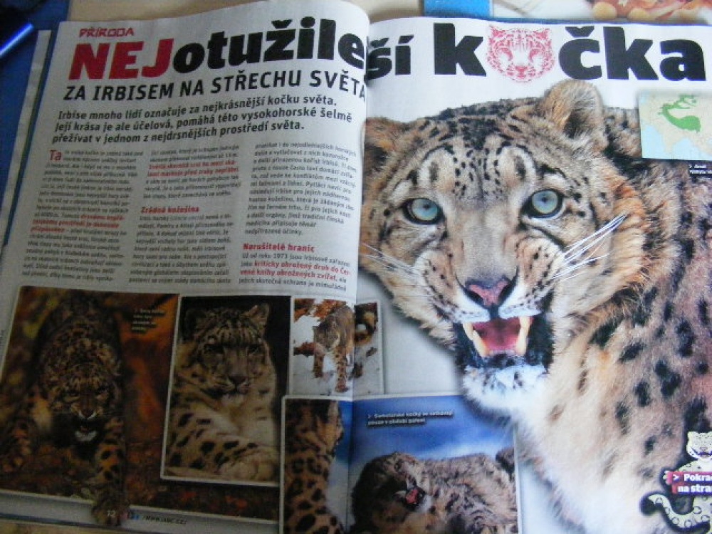 NOVÉ ČÍSLO ABC č.5/2011 1.3.2011 (Plná velikost v novém okně) NOVÉ ČÍSLO ABC č.5/2011 1.3.2011