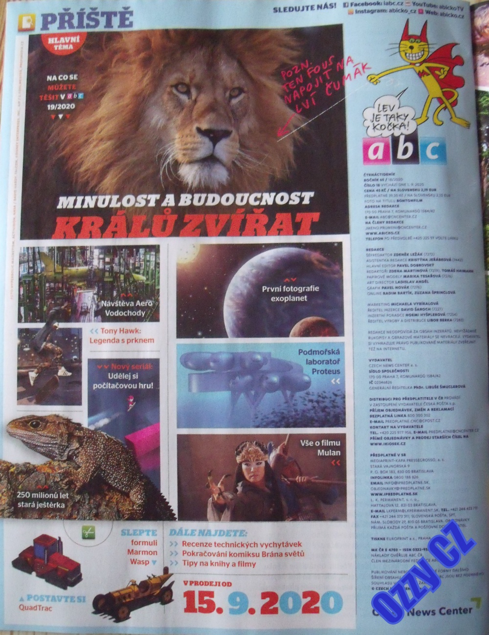ABC (Plná velikost v novém okně) ABC