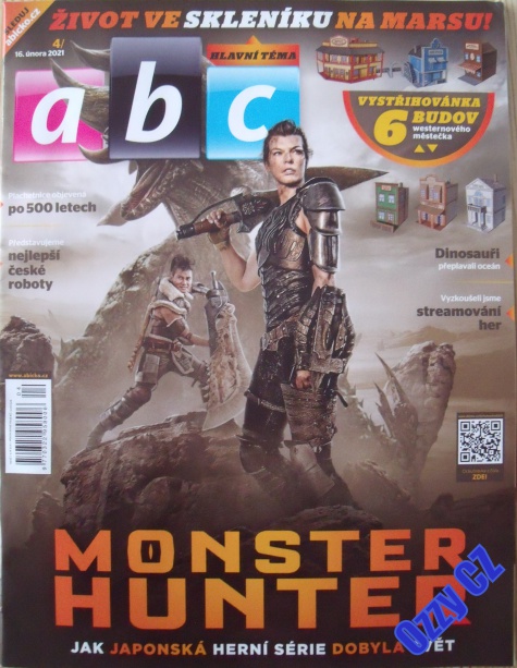 ABC ABC