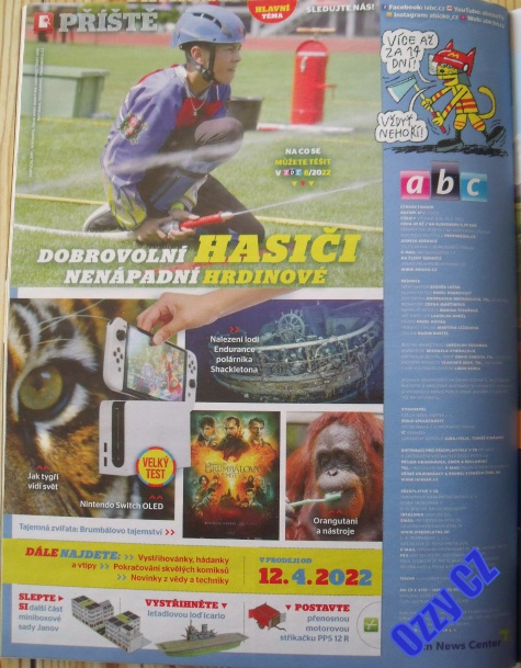 ABC ABC