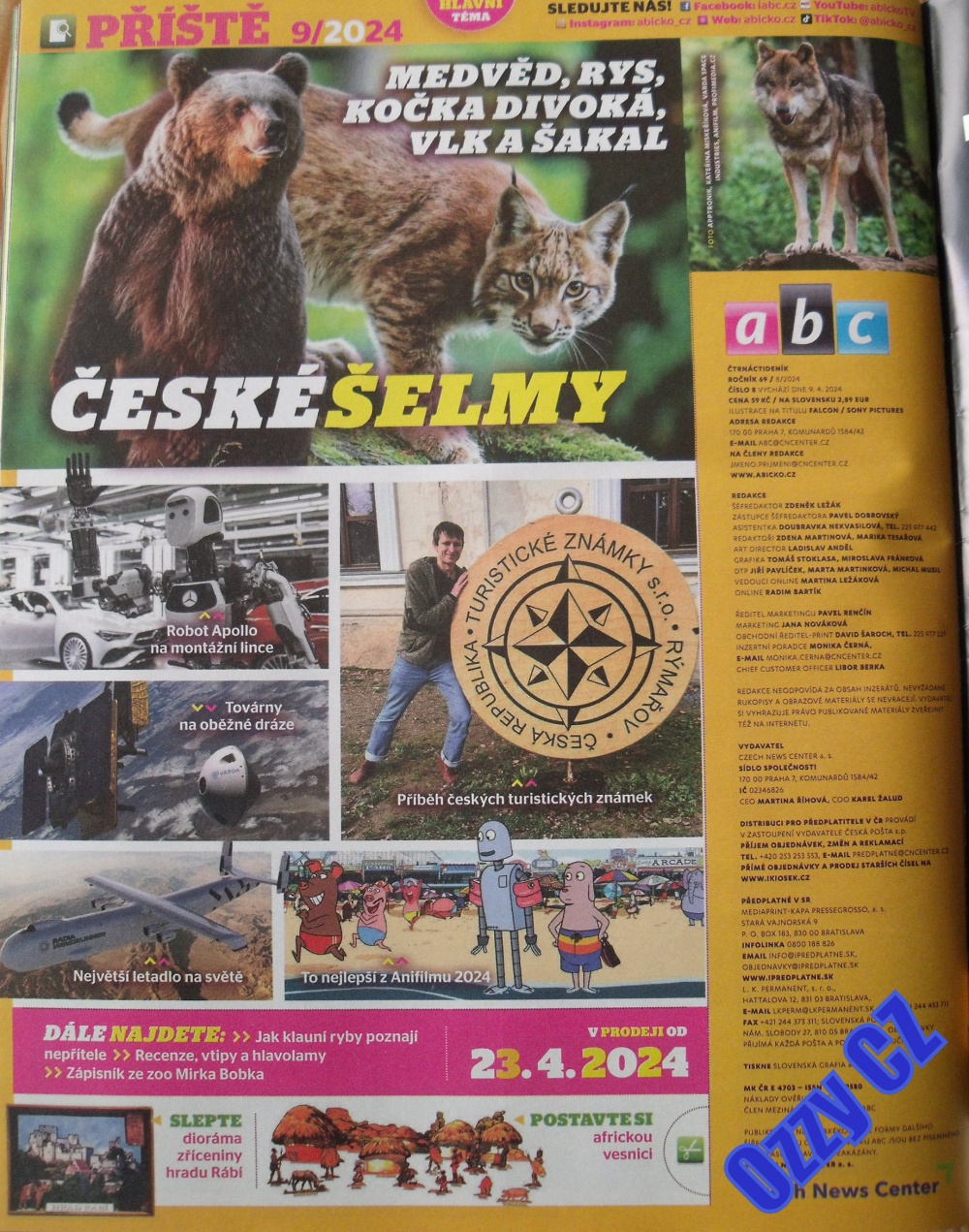 ABC (Plná velikost v novém okně) ABC