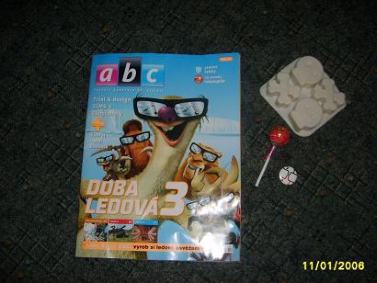 ABC č. 13 / 54 (Plná velikost v novém okně) ABC č. 13 / 54