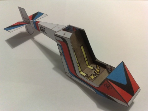 ABC Ultralajt Experimental ABC Ultralajt Experimental