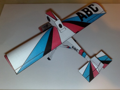 ABC Ultralajt Experimental ABC Ultralajt Experimental