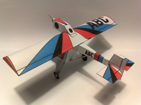ABC Ultralajt Experimental ABC Ultralajt Experimental