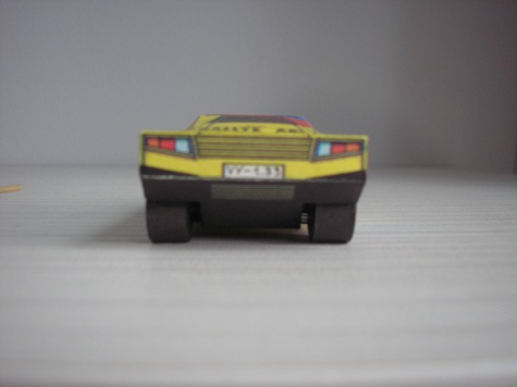 Abc Alfa (Lamborghini Countach) Abc Alfa (Lamborghini Countach)