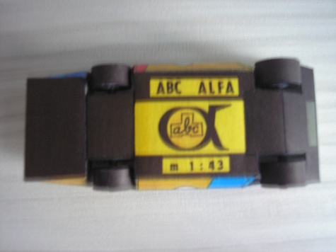 Abc Alfa (Lamborghini Countach) Abc Alfa (Lamborghini Countach)