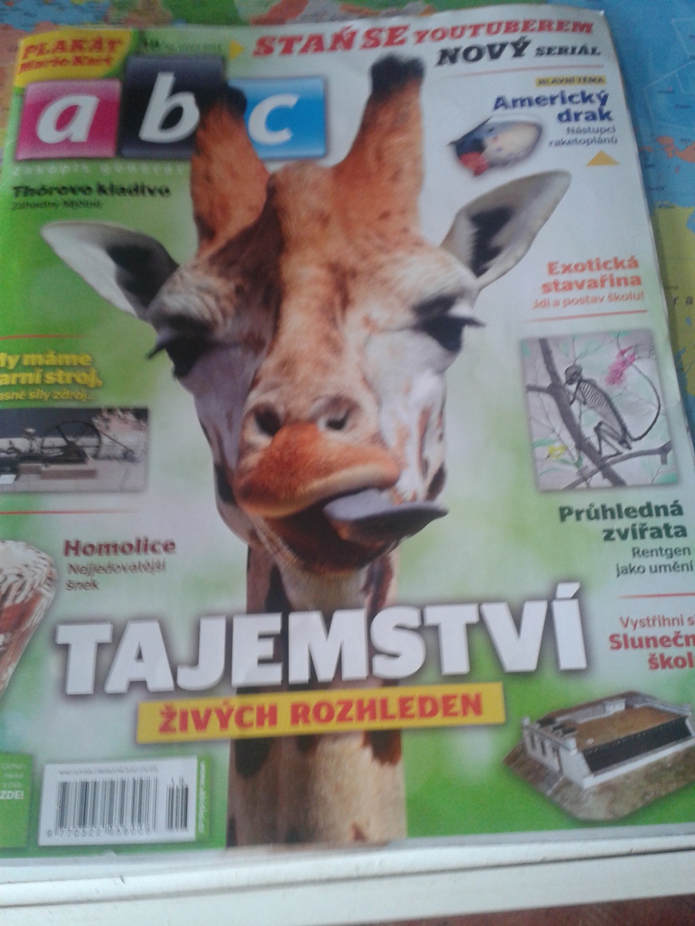 ABC č. 18 (Plná velikost v novém okně) ABC č. 18
