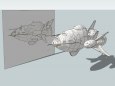 ABC ship