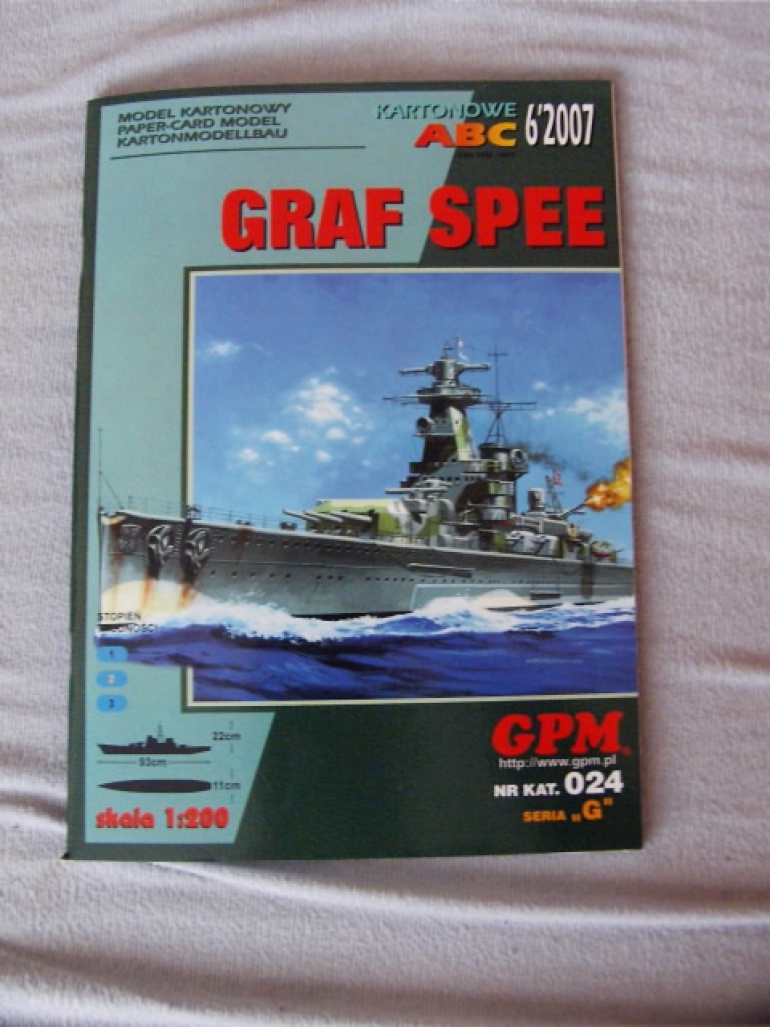 Admiral GRAF SPEE