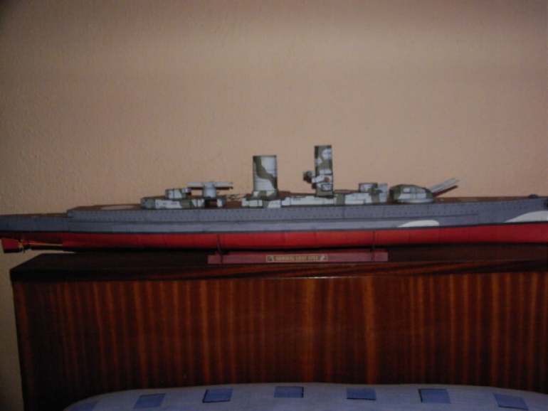 Admiral GRAF SPEE (Plná velikost v novém okně) Admiral GRAF SPEE