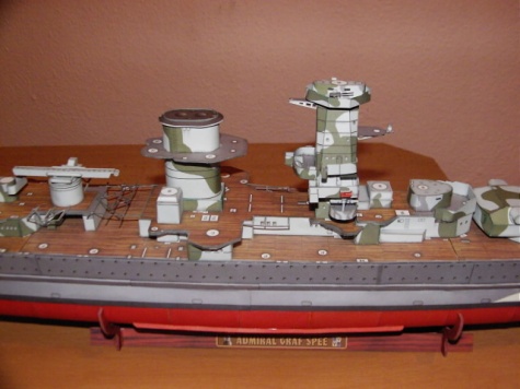 Admiral GRAF SPEE Admiral GRAF SPEE