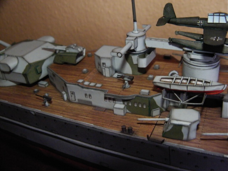 Admiral GRAF SPEE (Plná velikost v novém okně) Admiral GRAF SPEE