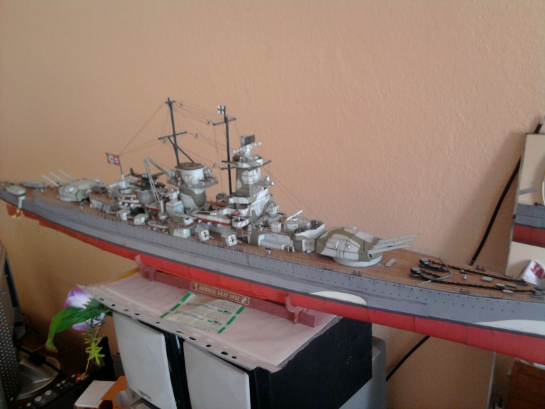 Admiral GRAF SPEE (Plná velikost v novém okně) Admiral GRAF SPEE