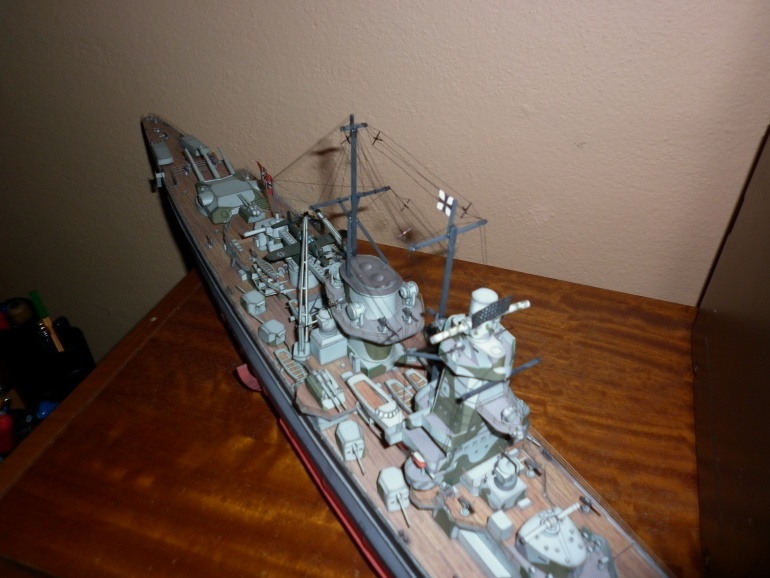 Admiral GRAF SPEE (Plná velikost v novém okně) Admiral GRAF SPEE