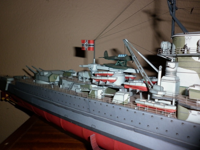 Admiral GRAF SPEE (Plná velikost v novém okně) Admiral GRAF SPEE
