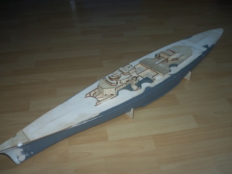 BISMARCK BISMARCK