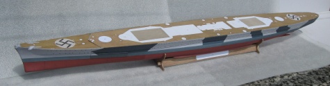 Admiral Hipper Admiral Hipper