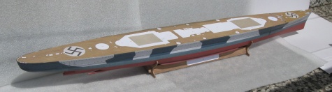 Admiral Hipper Admiral Hipper