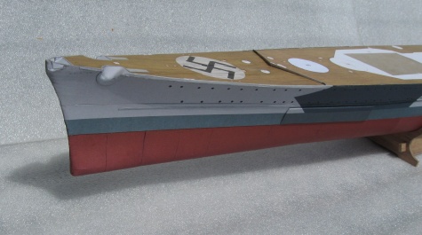 Admiral Hipper Admiral Hipper