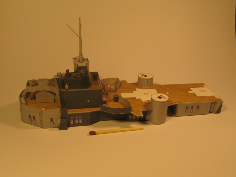 Admiral Hipper Admiral Hipper