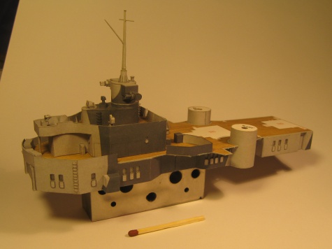 Admiral Hipper Admiral Hipper