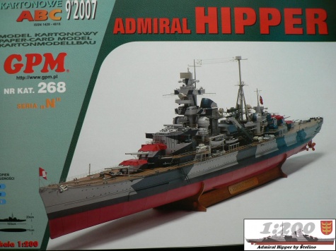 Admiral Hipper Admiral Hipper