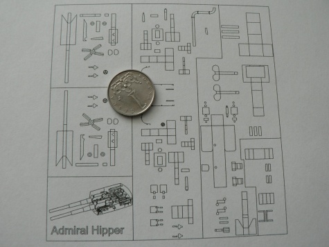 Admiral Hipper Admiral Hipper
