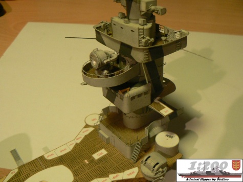 Admiral Hipper Admiral Hipper